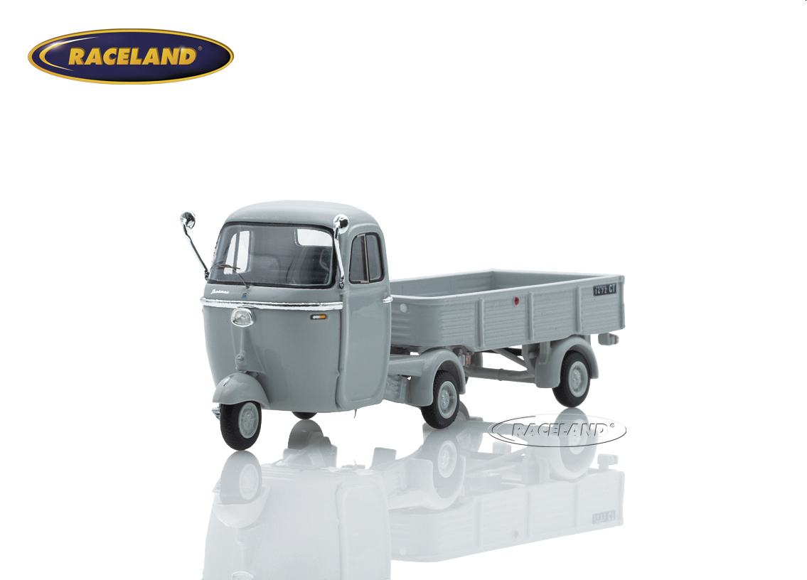 Piaggio Vespa Pentaro 1964 - hellgrau