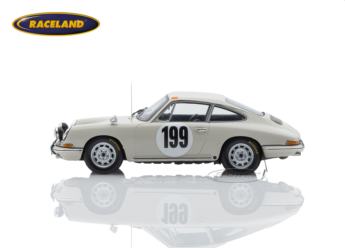 Porsche 912 Rallye Monte Carlo 1968