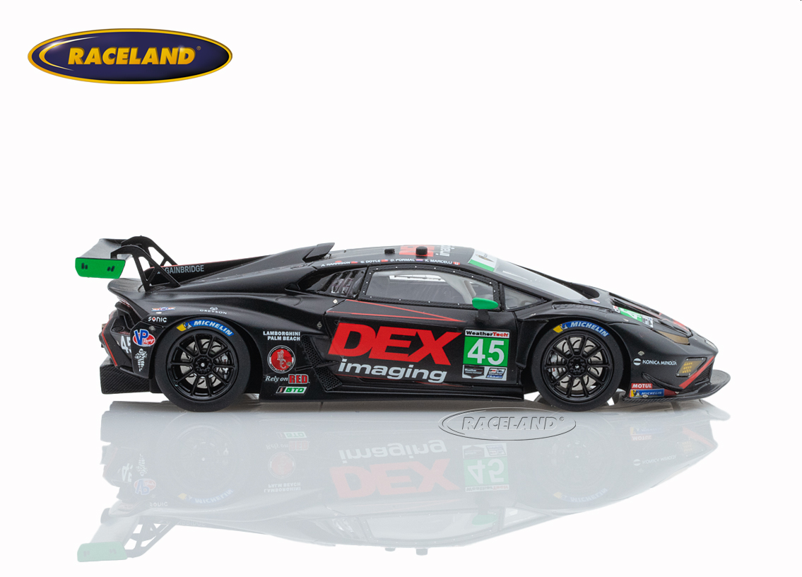 Lamborghini Huracan GT3 Evo 2 Andretti Wayne Taylor 42° 24H Daytona IMSA 2024