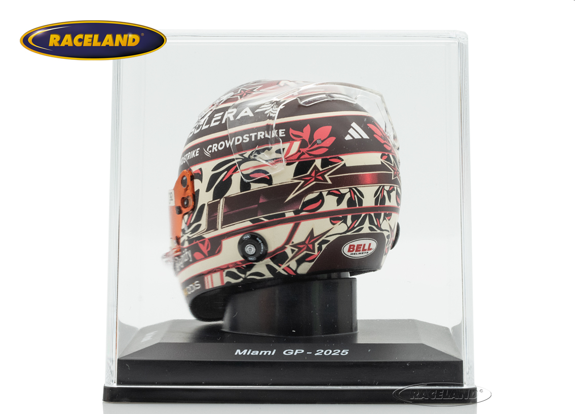Helm F1 Team Mercedes AMG Petronas GP Miami 2025