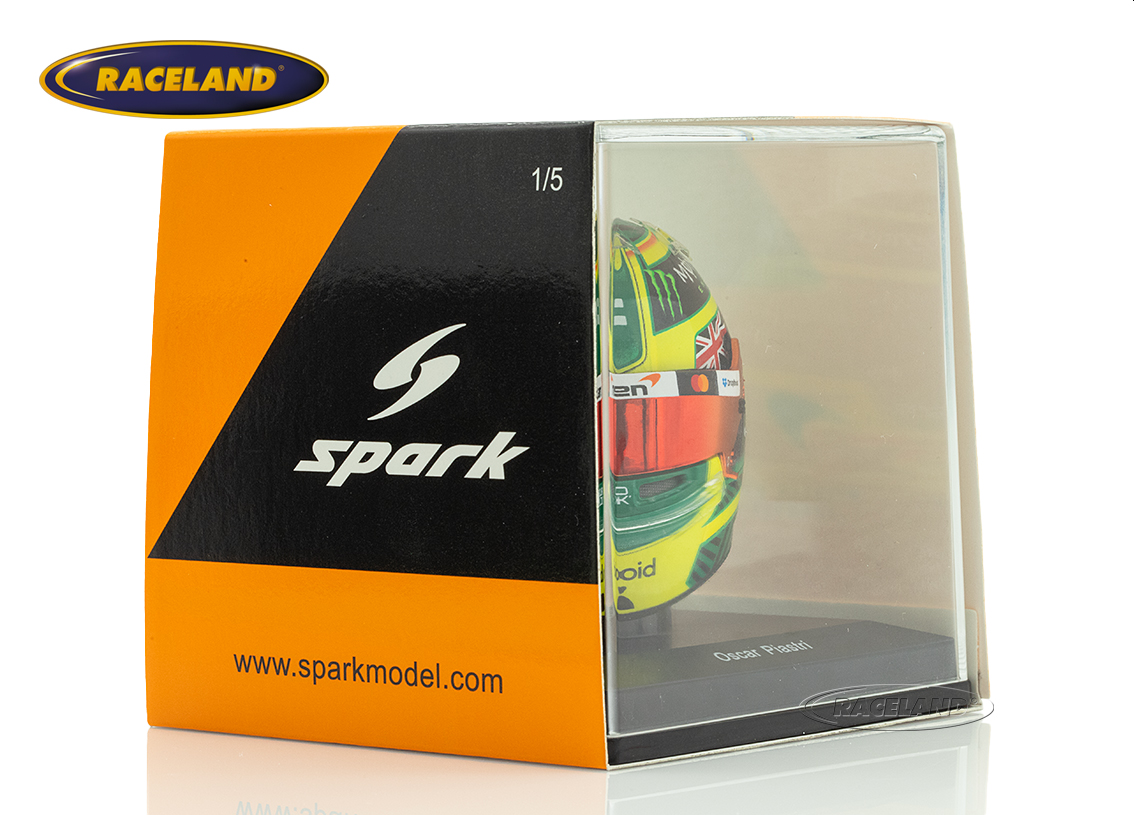 Helm F1 Team McLaren GP Australien 2026