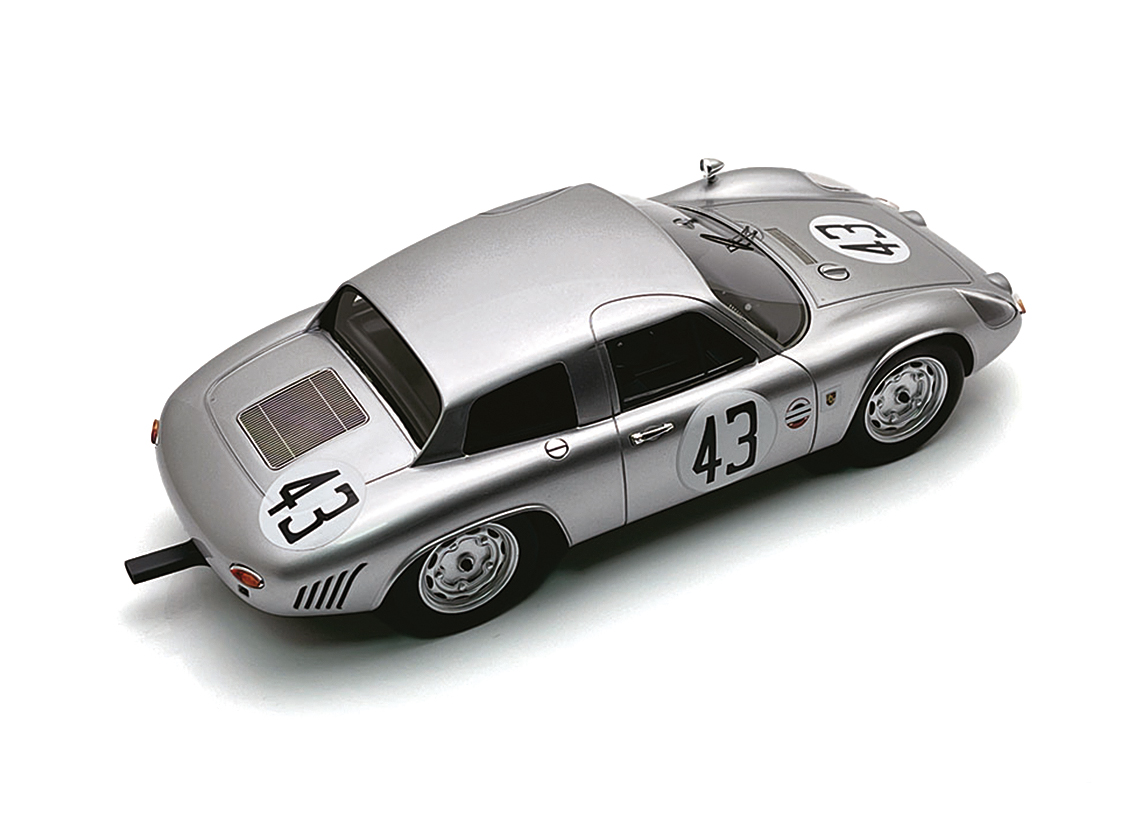 Porsche 356 B 2000 GS Carrera GT 11° 12H Sebring 1964