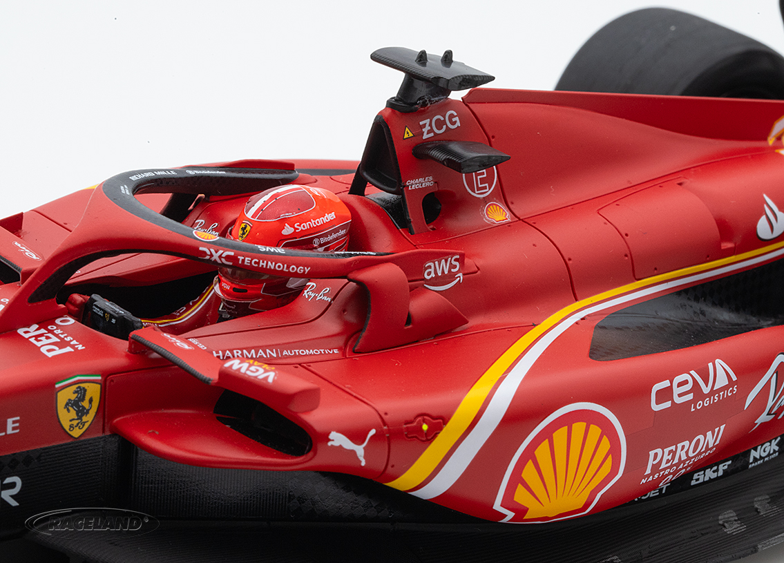 Ferrari SF-24 Scuderia Ferrari F1 2° GP Australien Melbourne 2024