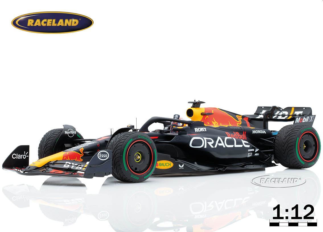 Red Bull RB19 Honda RBPT Oracle F1 Sieger GP Monaco 2023