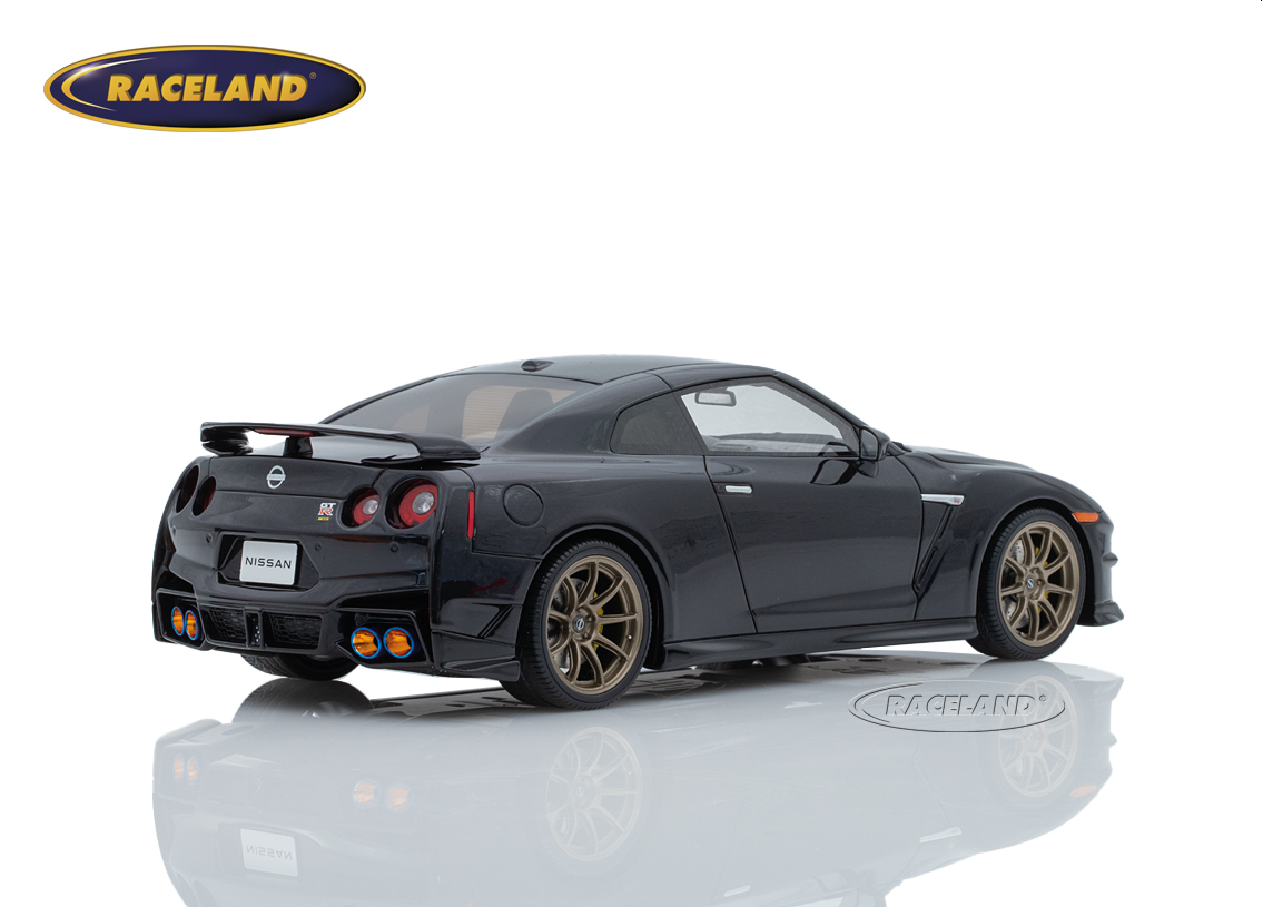 Nissan GT-R Takumi Edition 2024 - lila