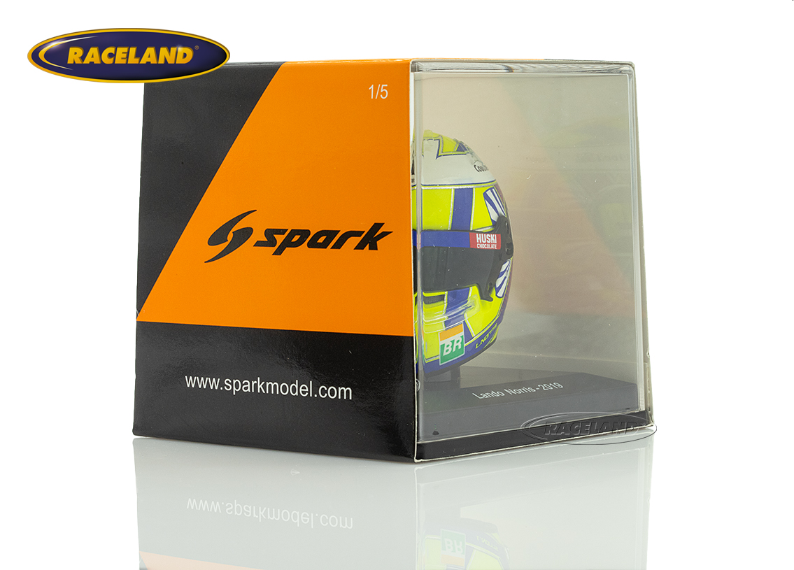 Helm F1 Team McLaren 2019
