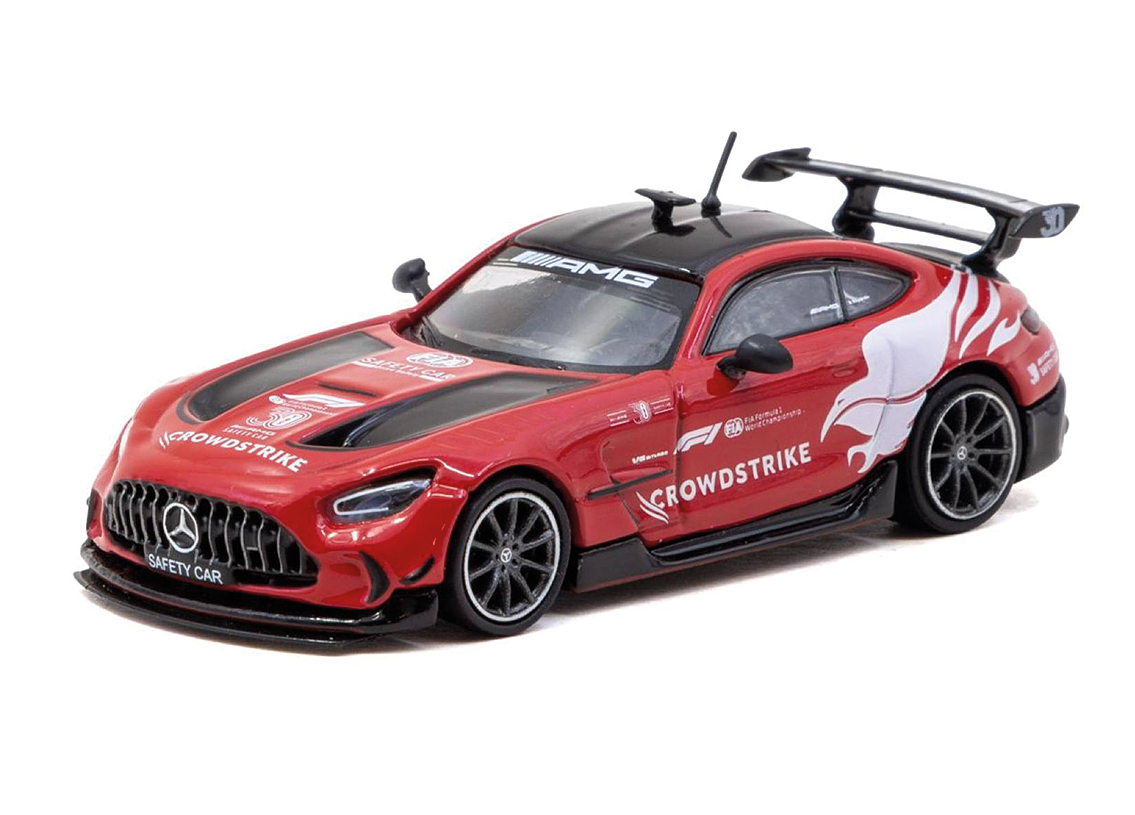 Mercedes AMG GT Black Series Safety Car 2026