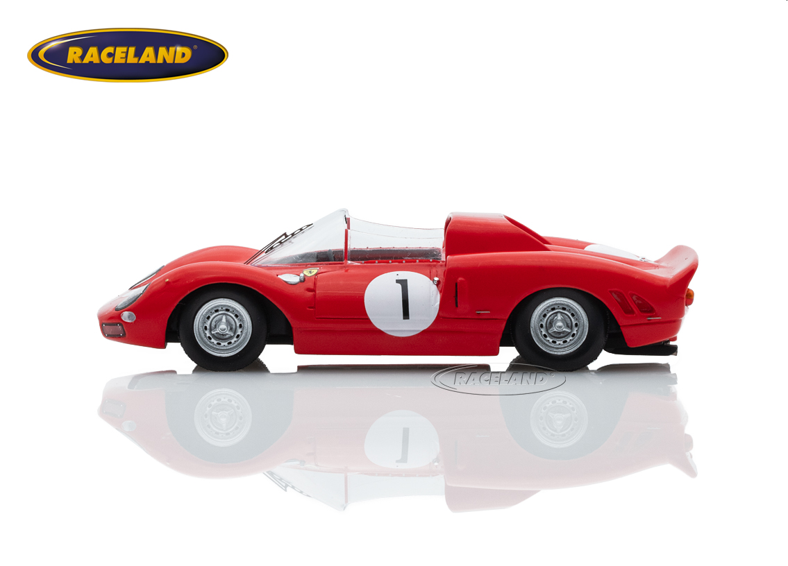Ferrari 330 P2 SEFAC Ferrari Sieger 1000 km Nürburgring 1965