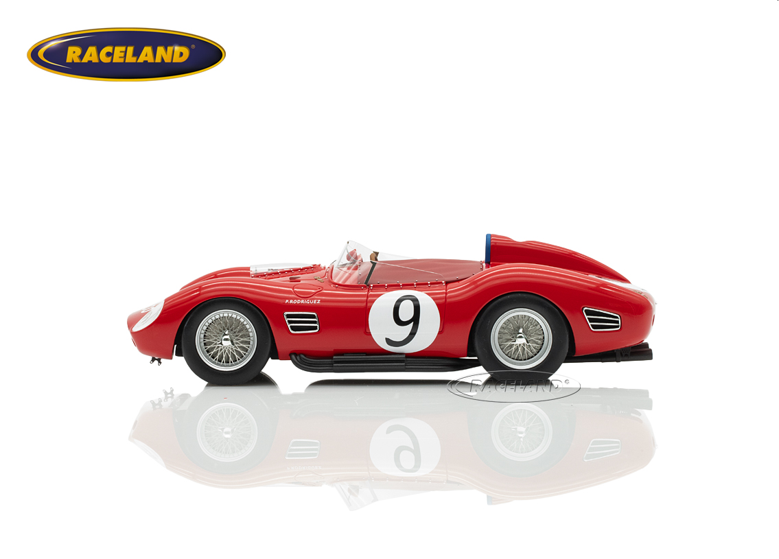 Ferrari Dino 196S 2° Governor's Trophy 1959