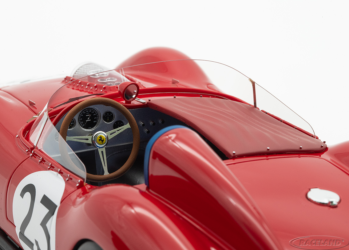 Ferrari Dino 196S Scuderia Ferrari Le Mans 1959