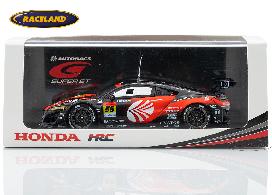 Honda NSX GT3 Arta Team GT300 Super GT Japan 2020