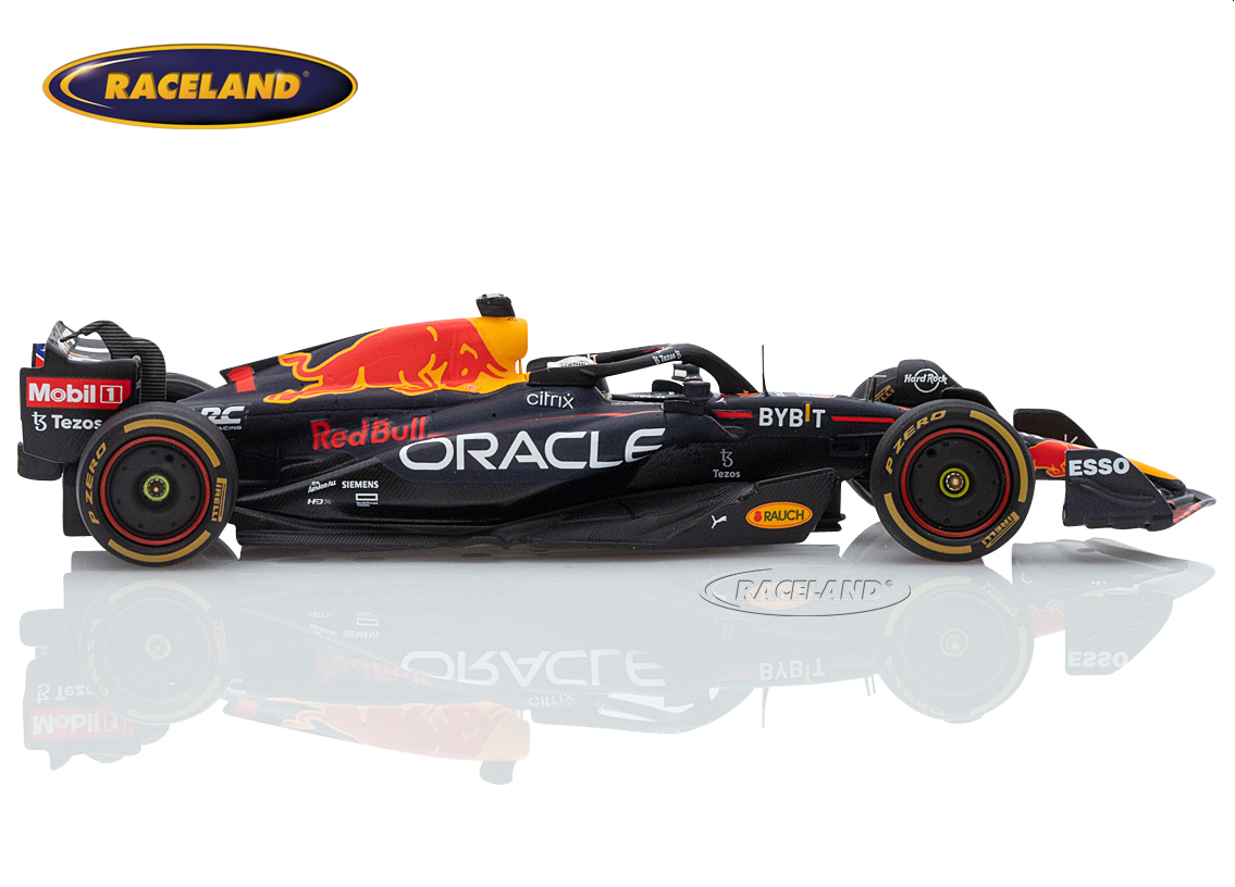 Red Bull RB18 Oracle F1 Sieger GP Belgien Weltmeister 2022