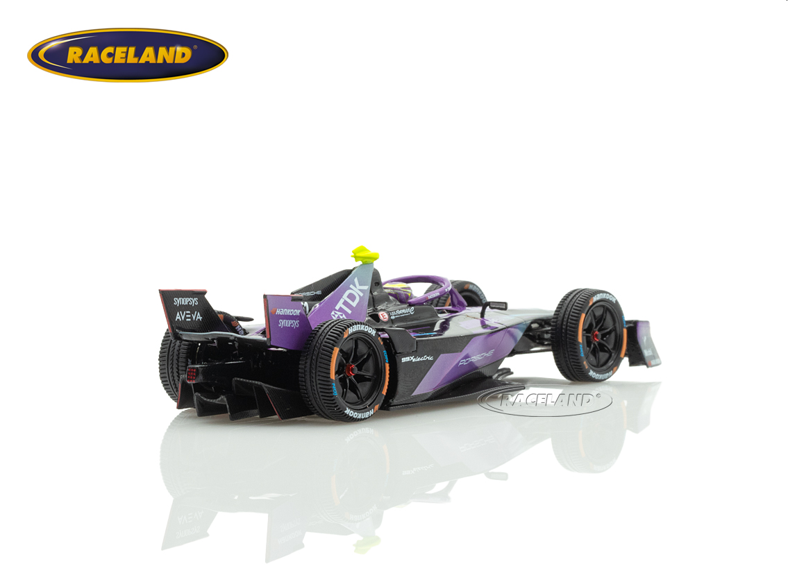 Porsche 99X Electric Gen3 Porsche Formel E Team 2025