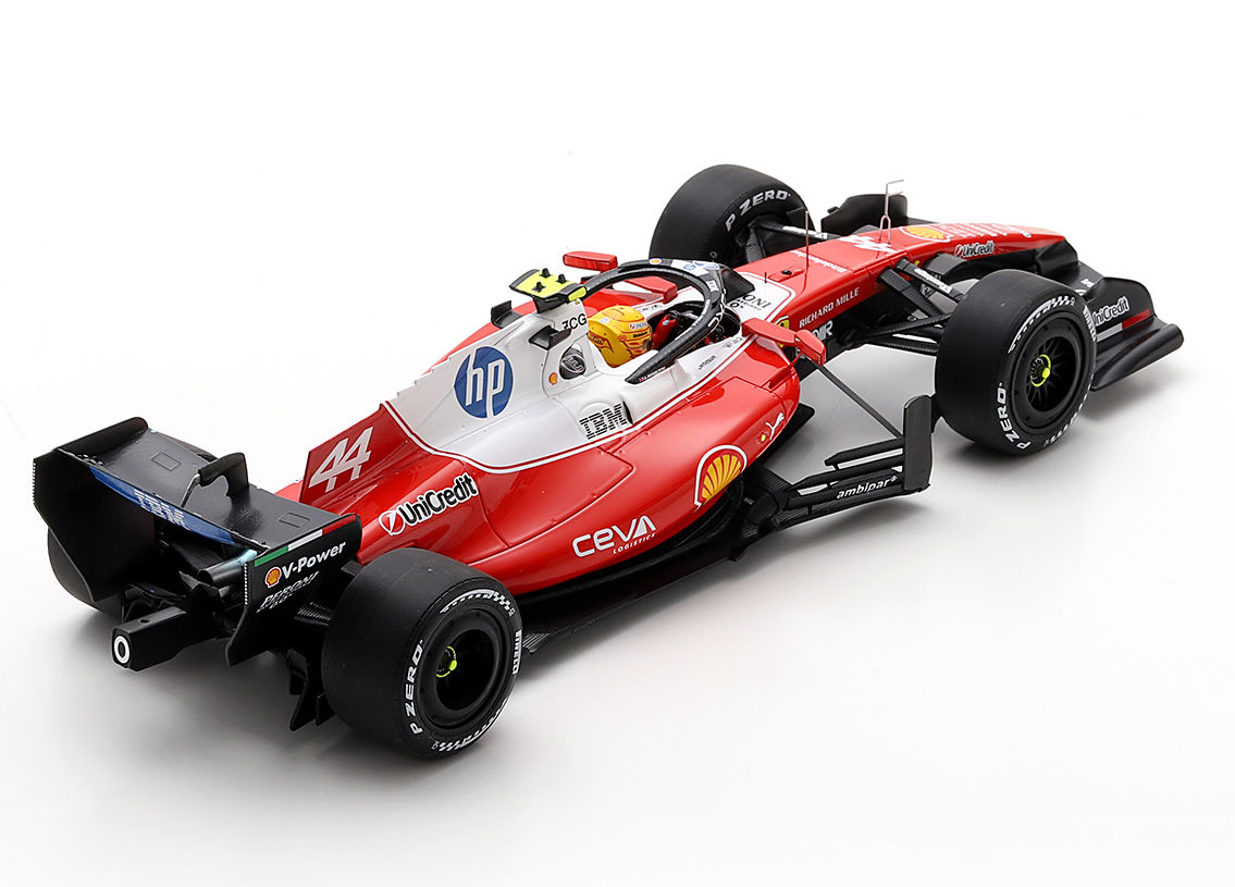Ferrari SF-26 F1 Scuderia Ferrari 3° GP China Shanghai 2026