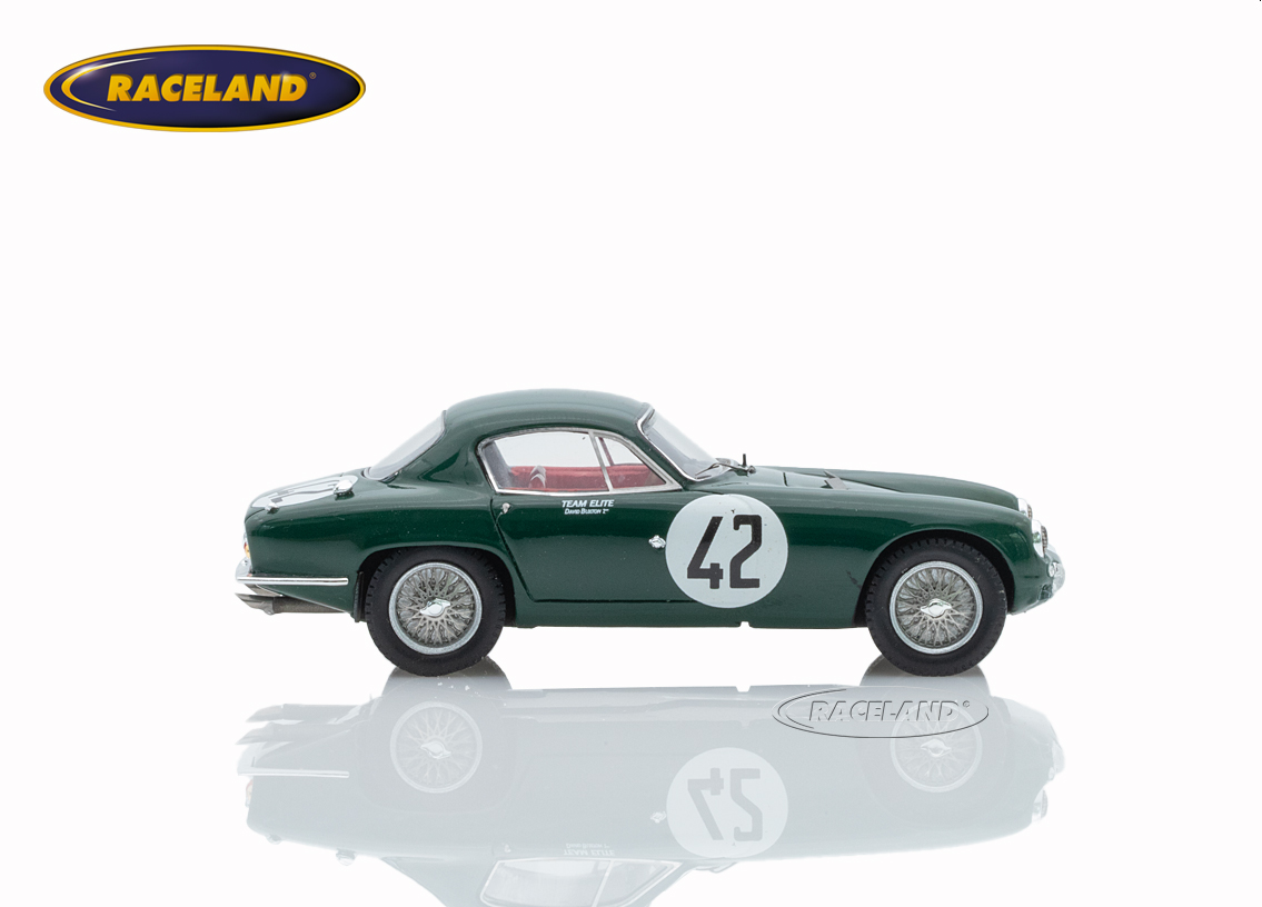 Lotus Elite Team Lotus Le Mans 1960