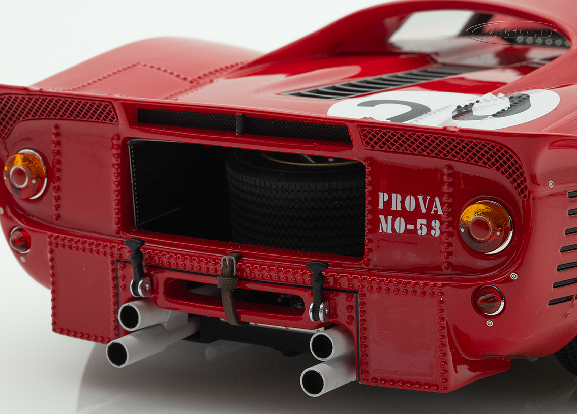 Ferrari 330 P3/4 Spider Ferrari SpA Le Mans 1967