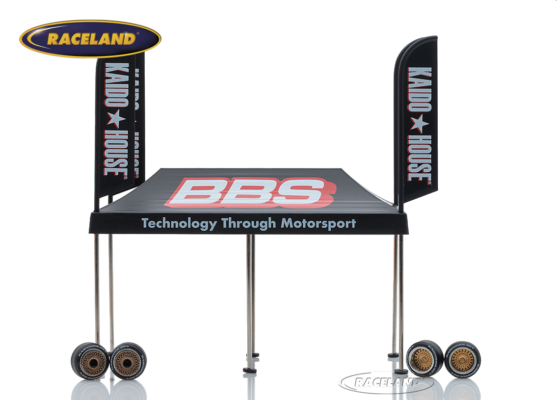 Kaido House BBS Zelt V1 2024