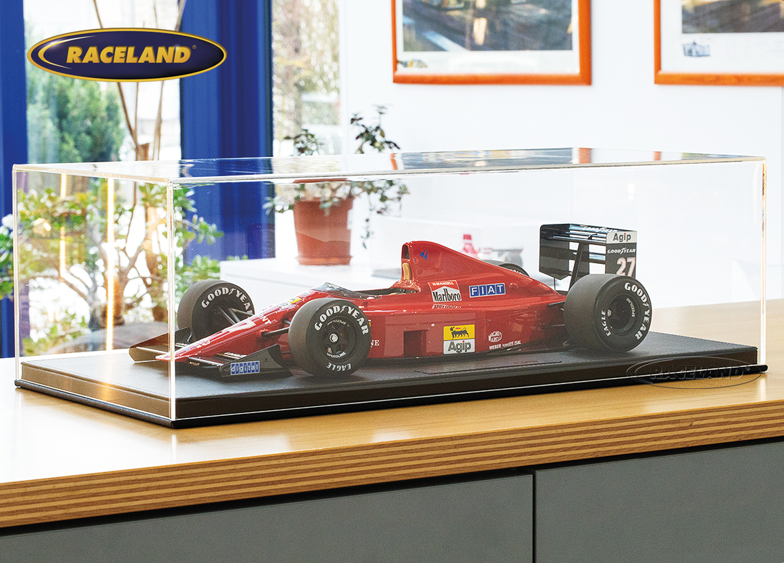 Ferrari 640 V12 F1 Scuderia Ferrari Sieger GP Ungarn 1989