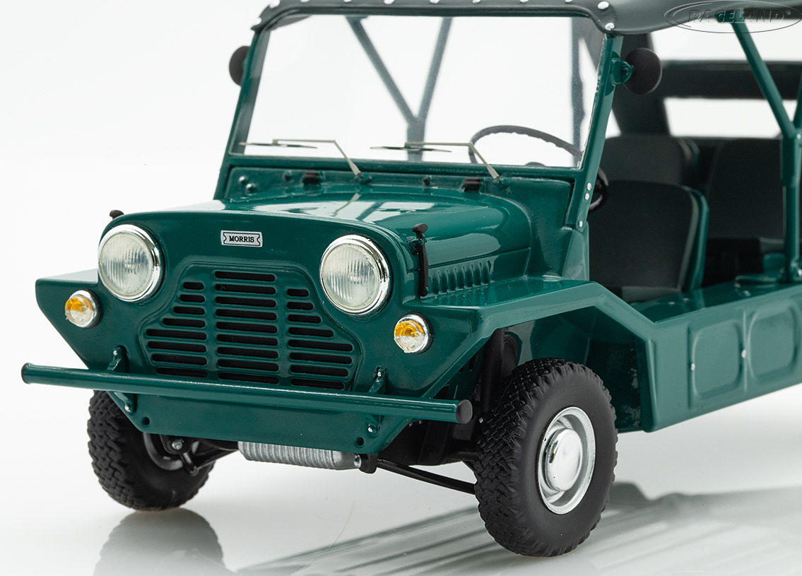 Mini Moke 1968 - grün
