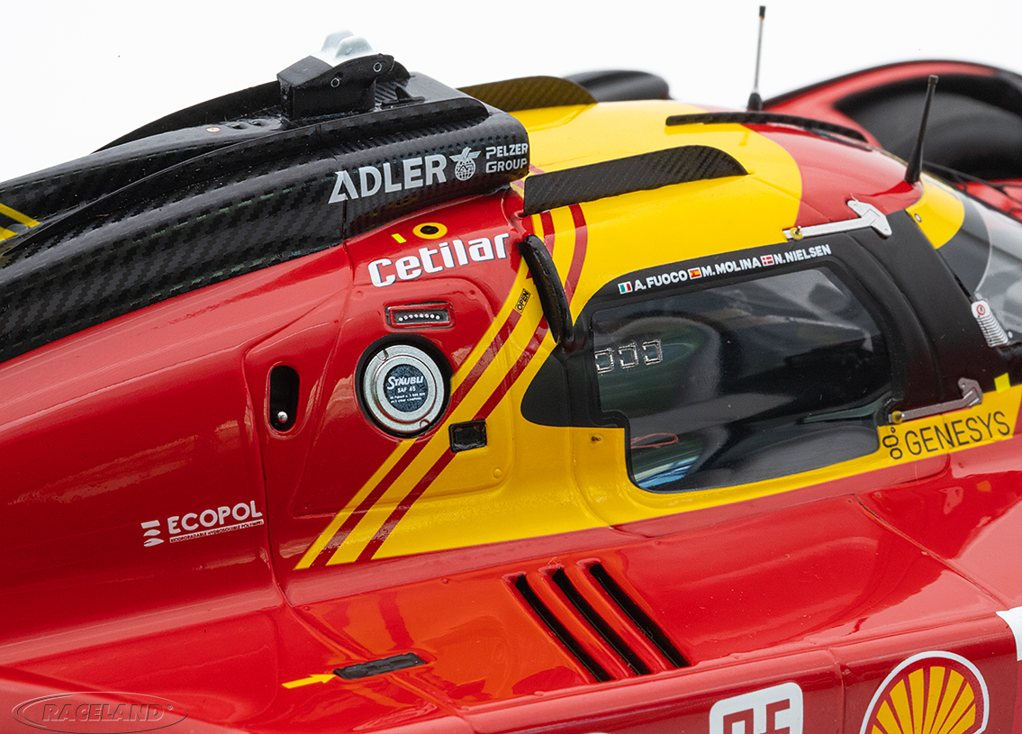 Ferrari 499P LMH Ferrari AF Corse Sieger Le Mans 2024