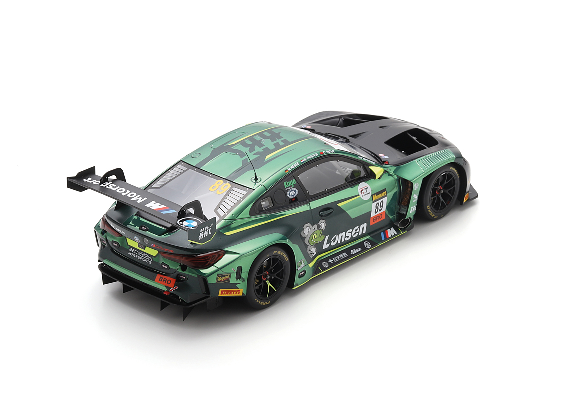 BMW M4 GT3 Team WRT 3° 12H Bathurst 2026
