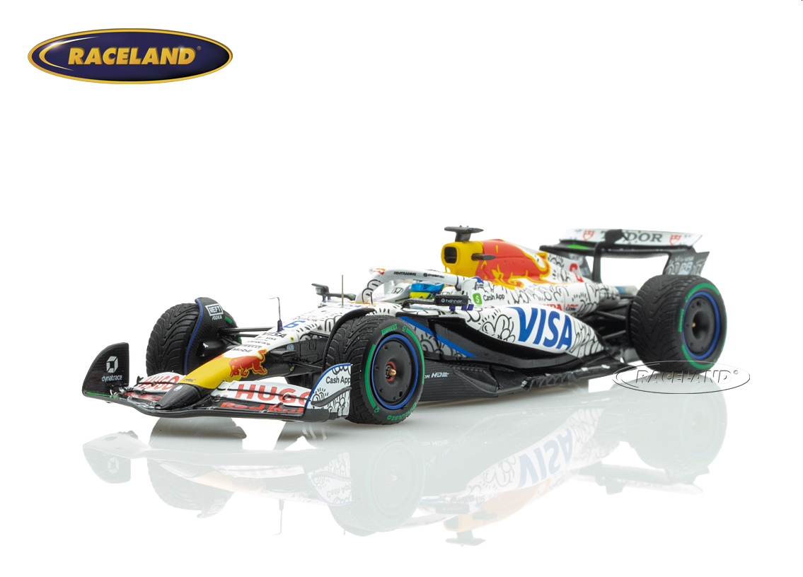 Racing Bulls VCARB 02 Honda RBPT F1 GP England Silverstone 2025