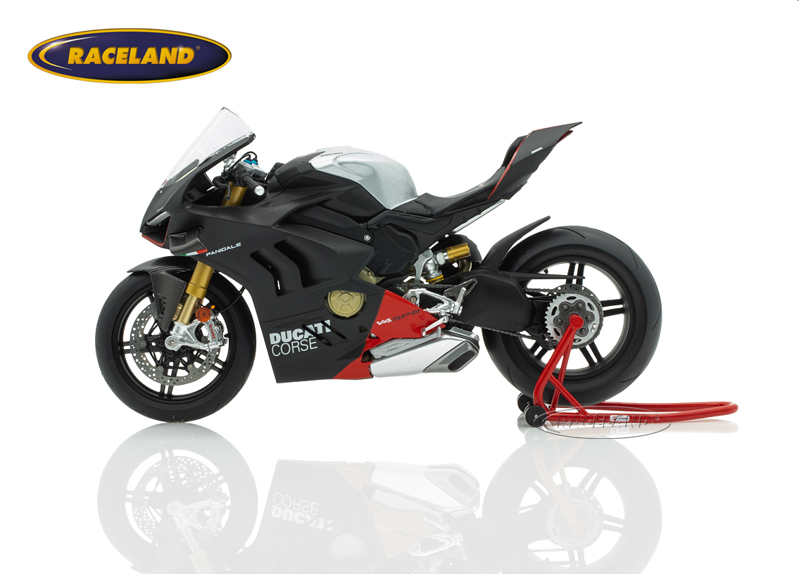 Ducati Panigale V4 SP2 2023 - schwarz