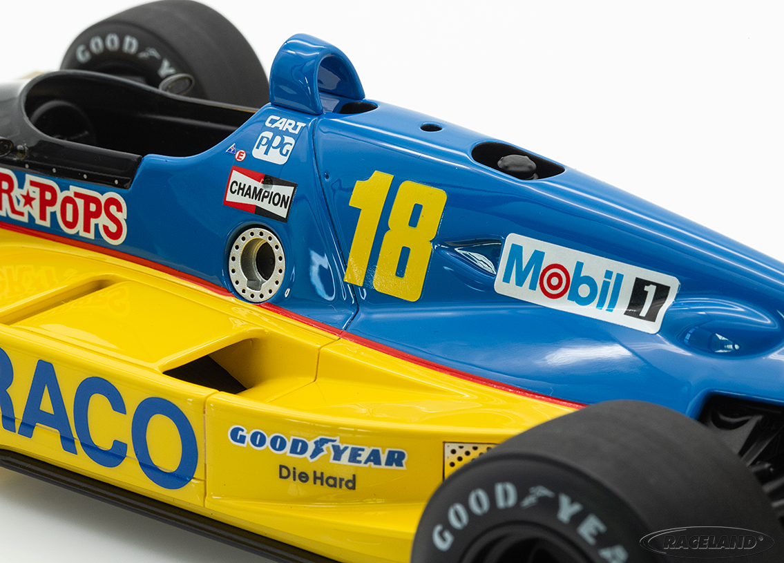 Lola T89 Chevrolet Kraco Racing Formula Indy 1989
