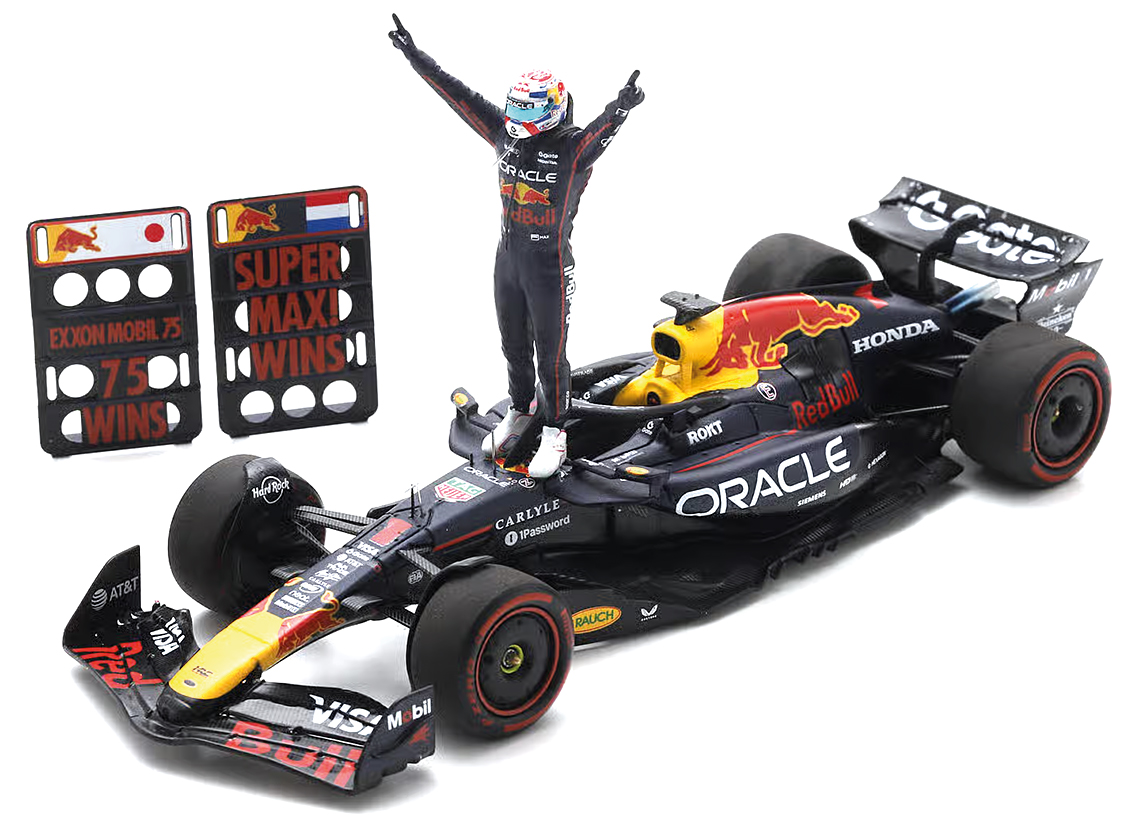 Red Bull RB21 Honda RBPT F1 Sieger GP USA Austin 2025