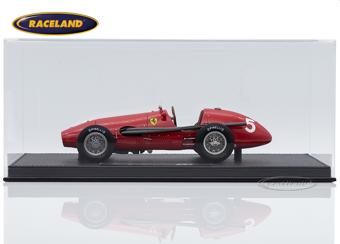 Ferrari 500 F2 Scuderia Ferrari Sieger GP England Silverstone Weltmeister 1953