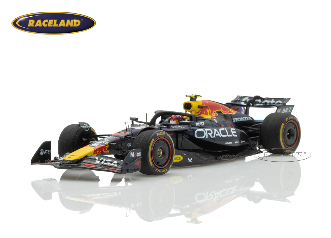 Red Bull RB21 Honda RBPT F1 12° GP Kanada 2025 Yuki's 100. Rennen