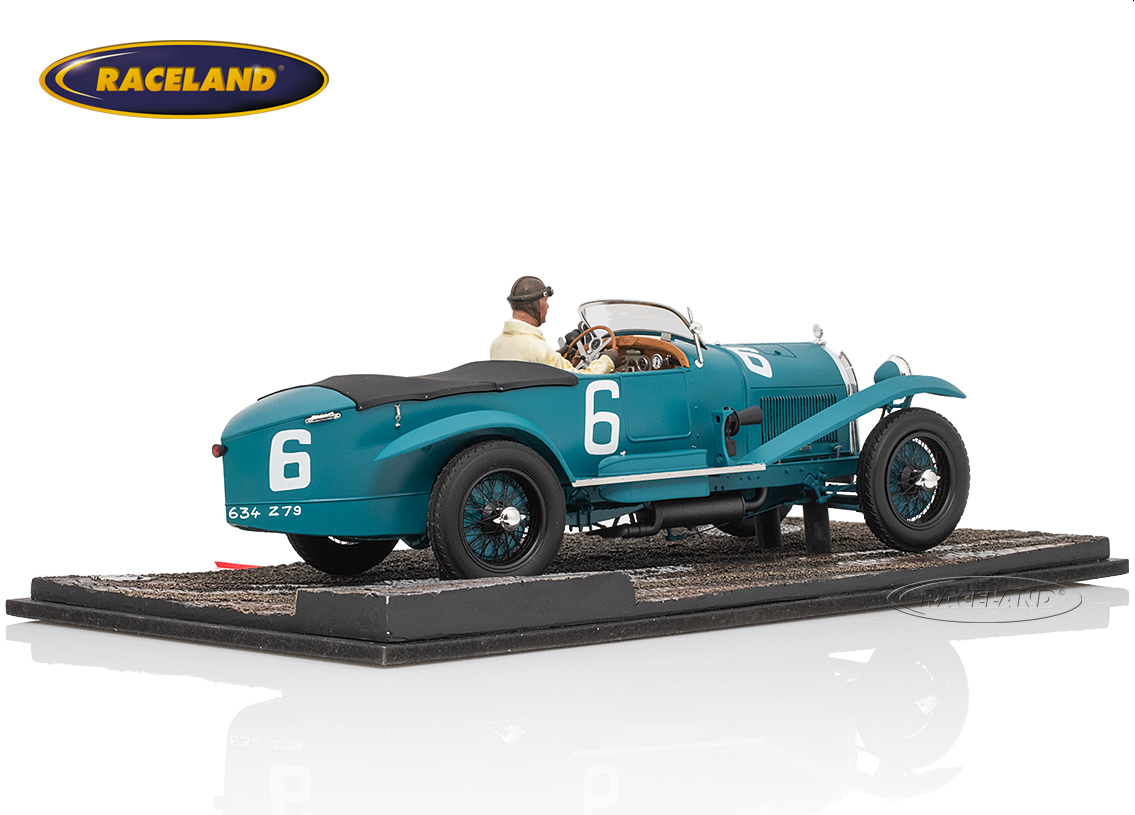 Lorraine-Dietrich B3-6 Sieger Le Mans 1926