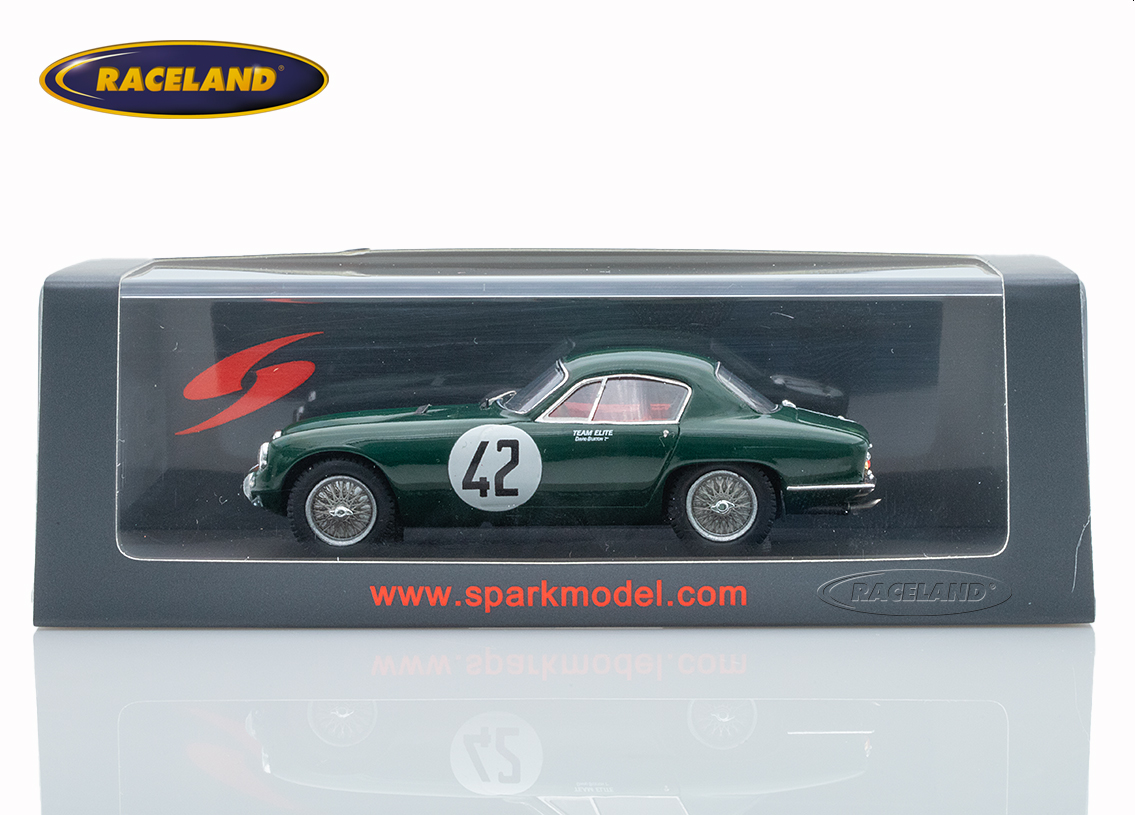 Lotus Elite Team Lotus Le Mans 1960