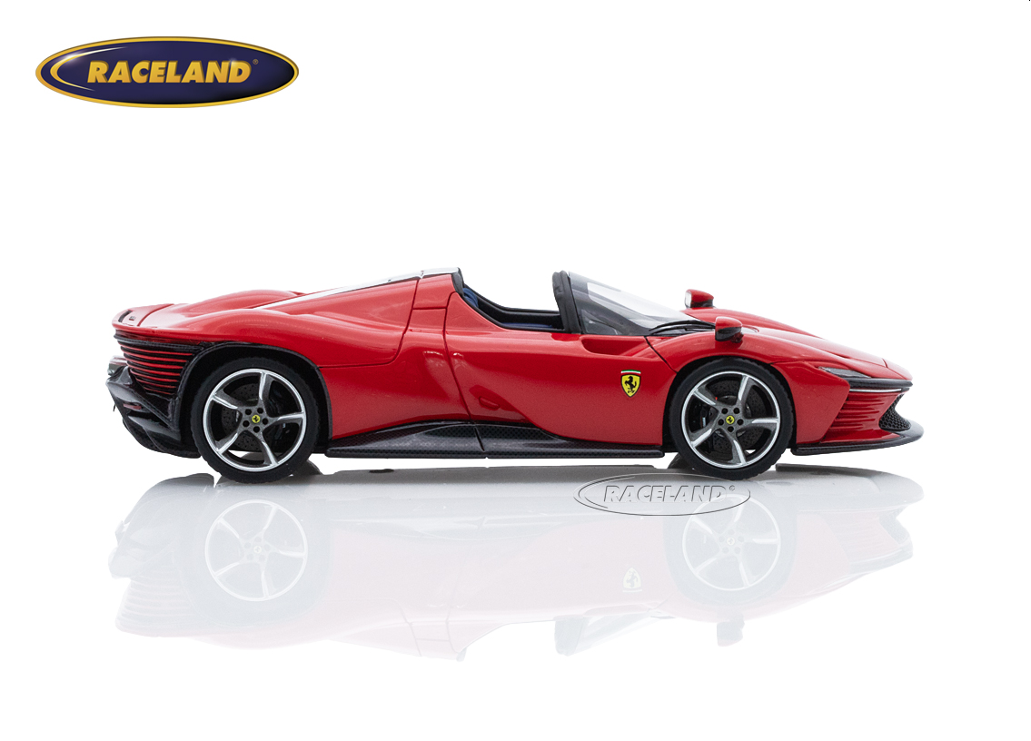Ferrari Daytona SP3 2022 - corsa rot