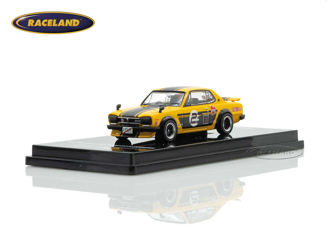 Nissan Skyline 2000 GT-R