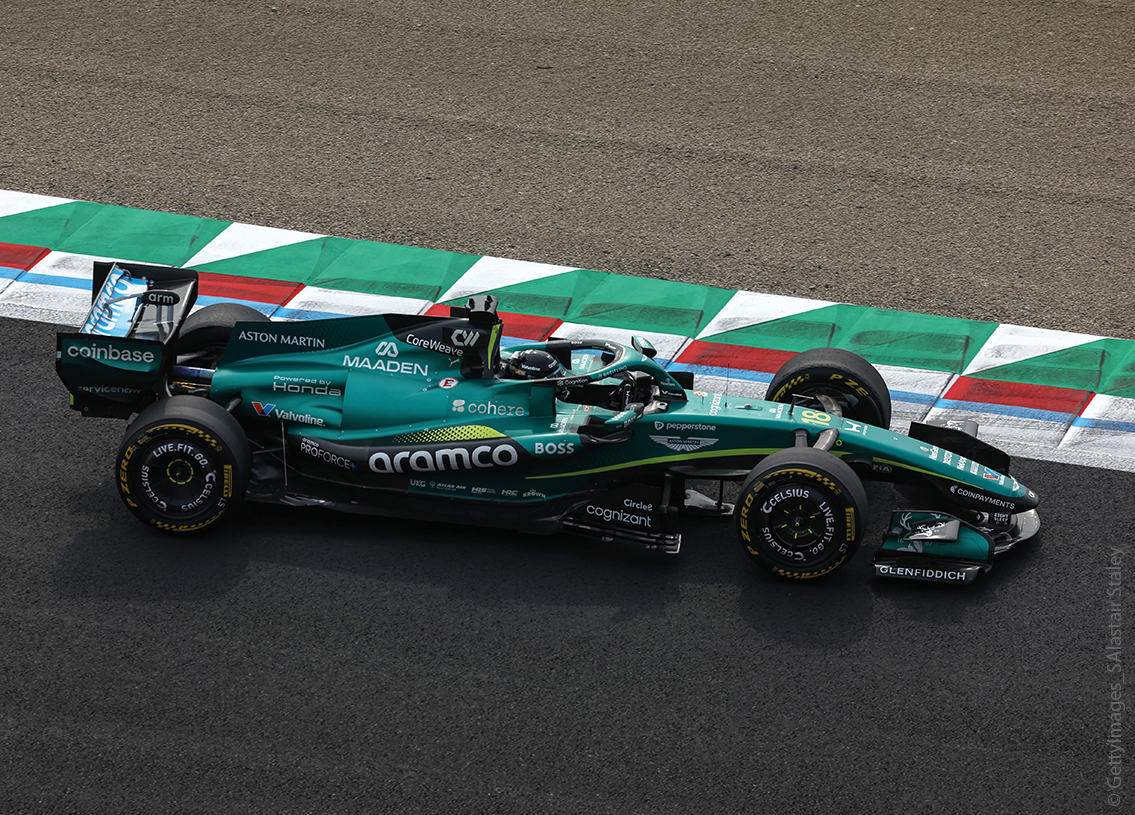 Aston Martin AMR26 Honda F1 GP Japan Suzuka 2026