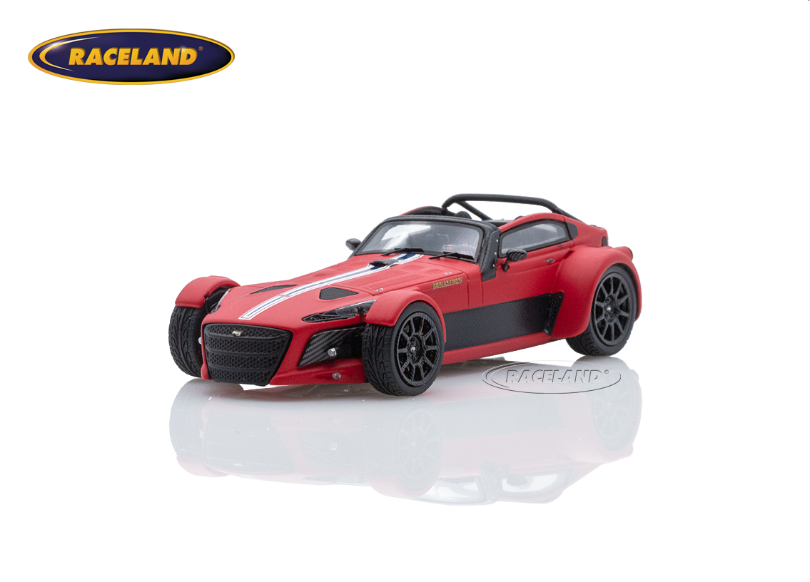 Donkervoort D8 GTO-JD70 2020 - rot