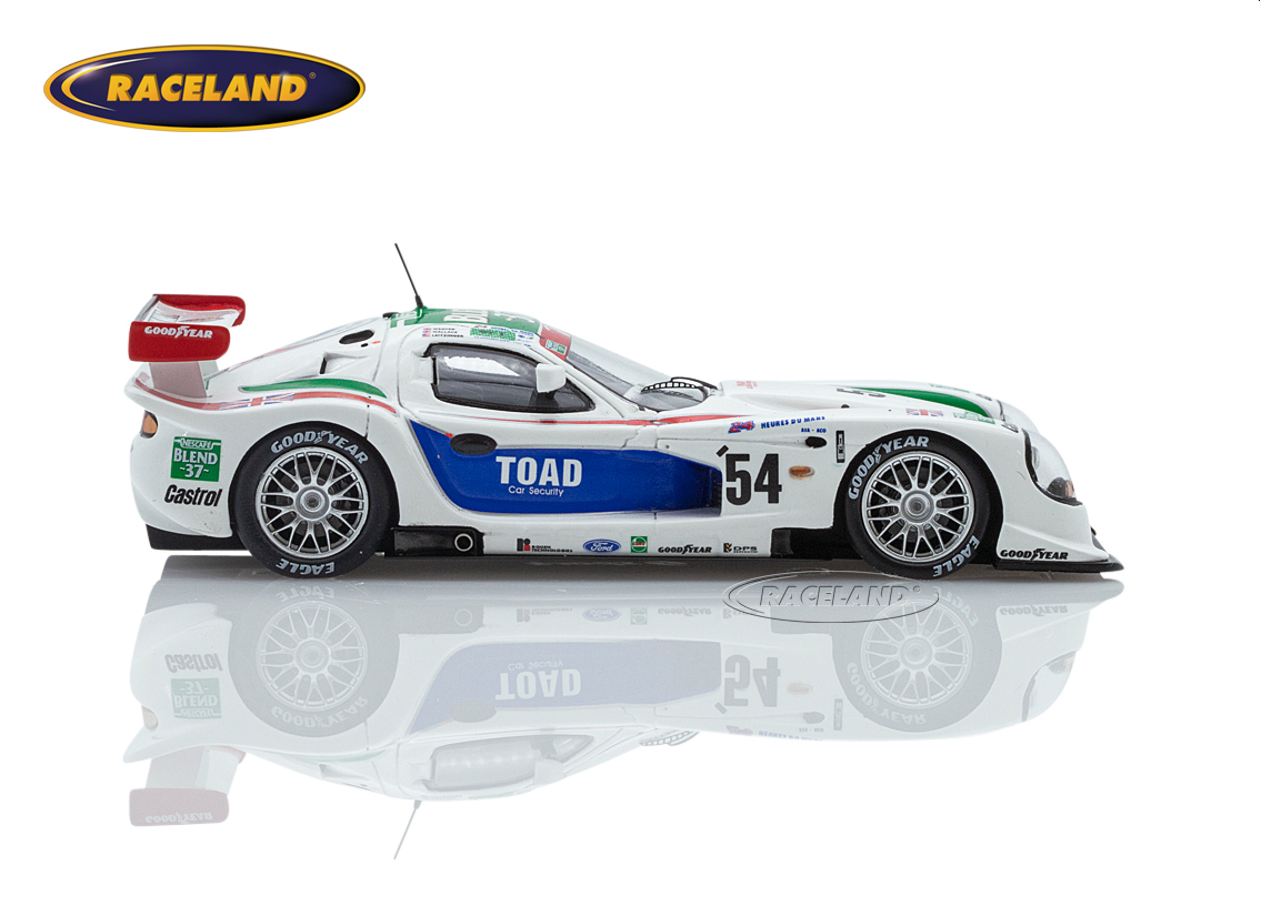 Panoz GTR-1 David Price Racing Le Mans 1997