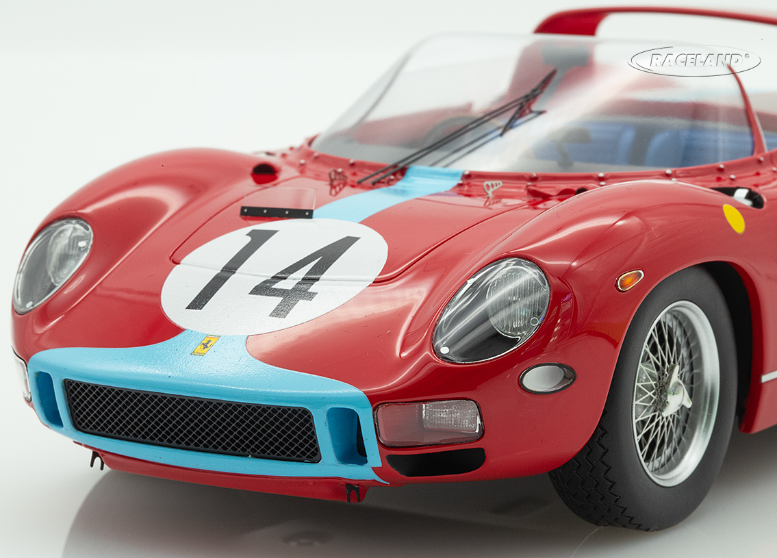 Ferrari 330P Maranello Concessionaires 2° Le Mans 1964