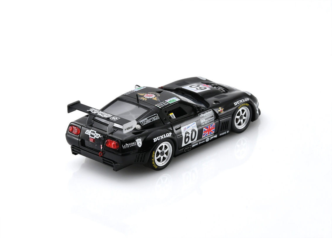 Callaway Corvette LM GT2 Agusta Racing Le Mans 1997