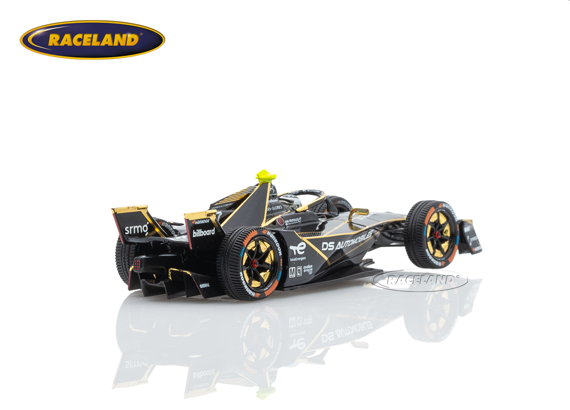 DS E-Tense FE25 DS Penske Formel E Team 2025