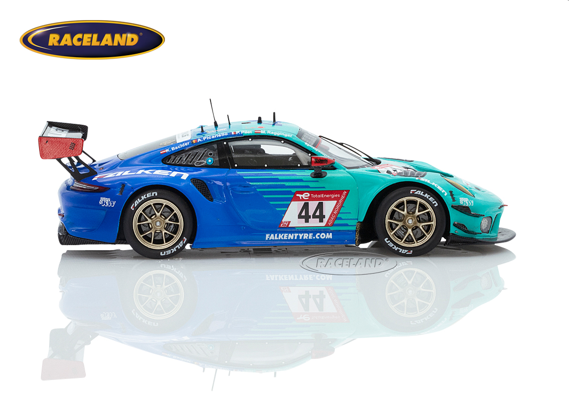 Porsche 911 GT3 R Falken Motorsports 24H Nürburgring 2022