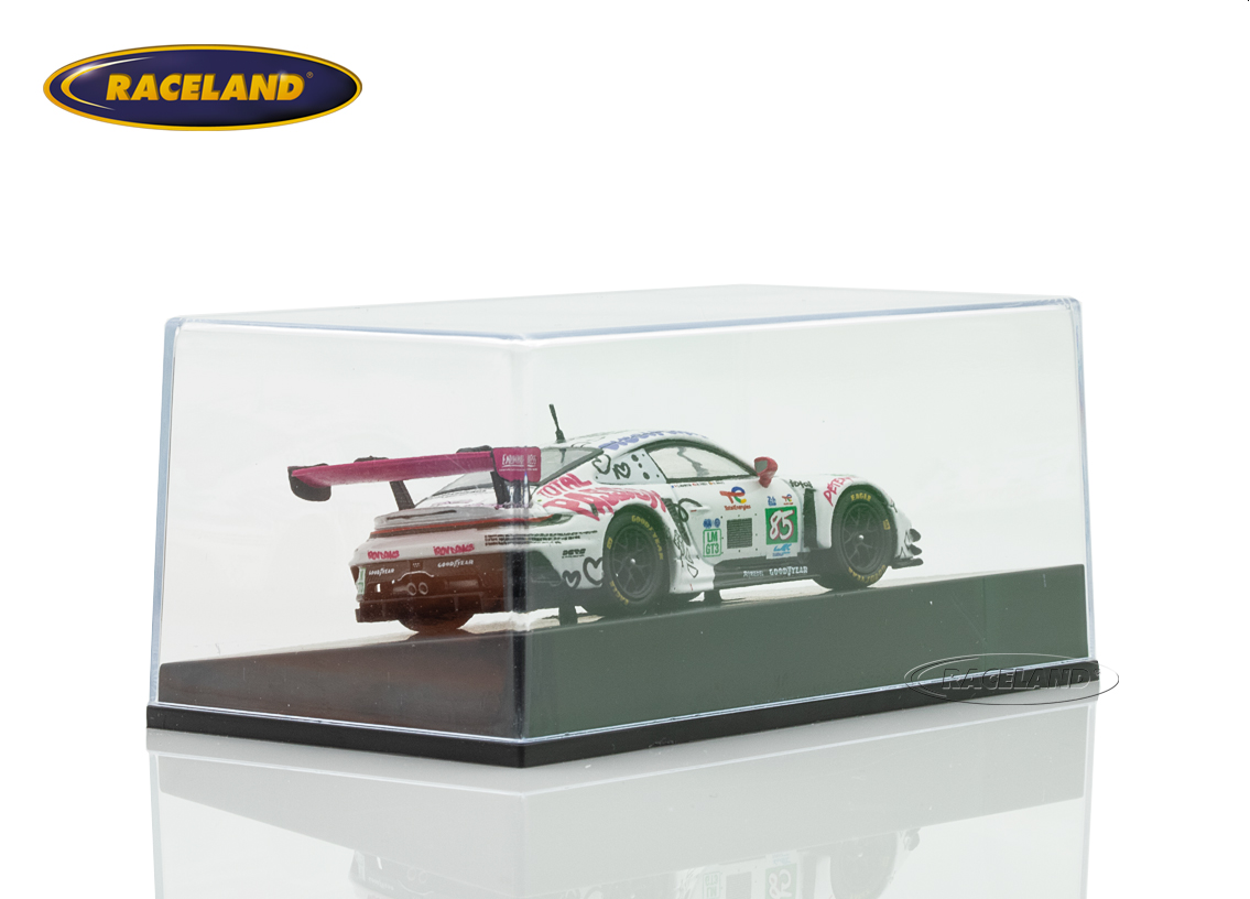 Porsche 911 GT3 R Iron Dames 48° Le Mans 2025