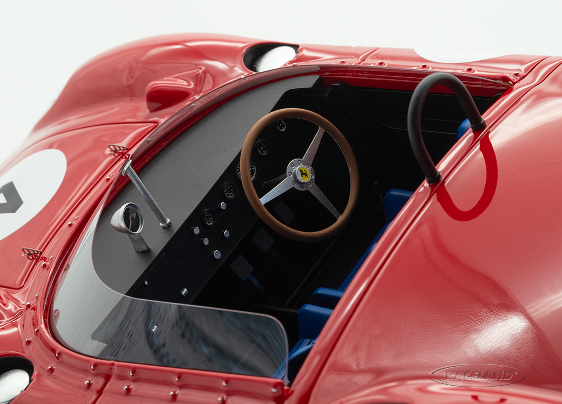 Ferrari 330P N.A.R.T. Sieger GP Kanada Mosport 1964