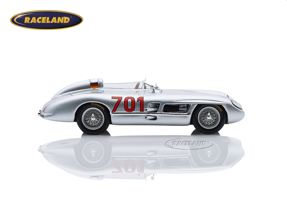Mercedes-Benz 300 SLR Daimler Benz AG Mille Miglia 1955