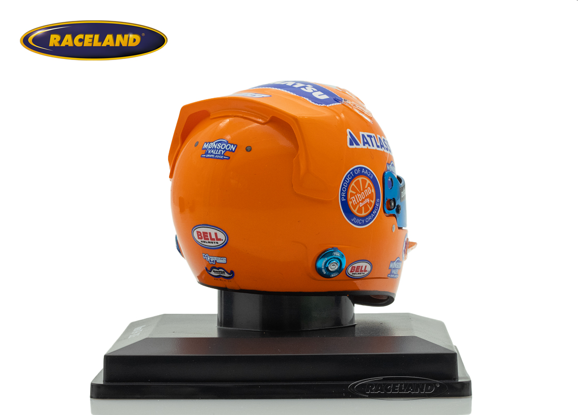 Helm Team Williams Atlassian Racing GP Miami 2025
