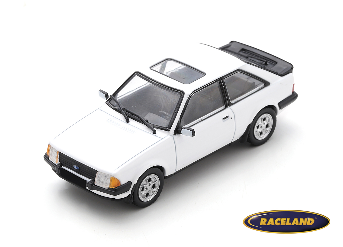 Ford Escort XR3 1983