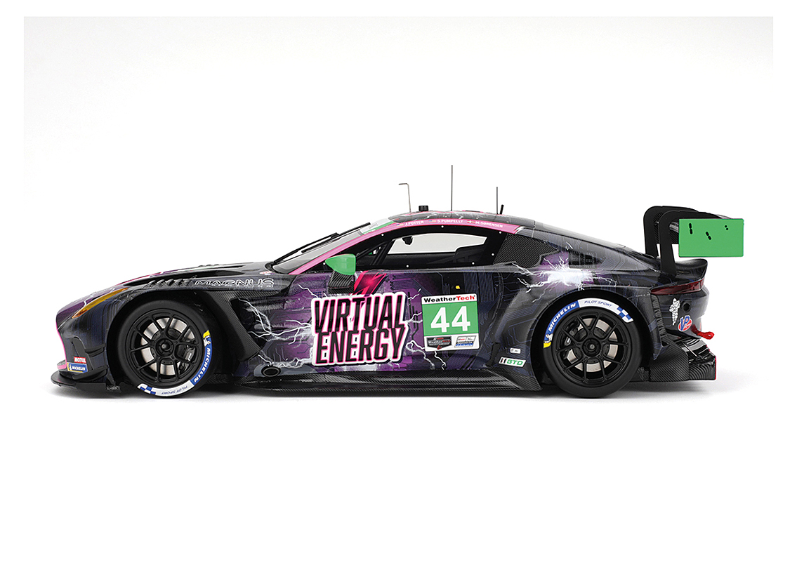 Aston Martin Vantage GT3 Evo Magnus Racing 6H Watkins Glen 2025