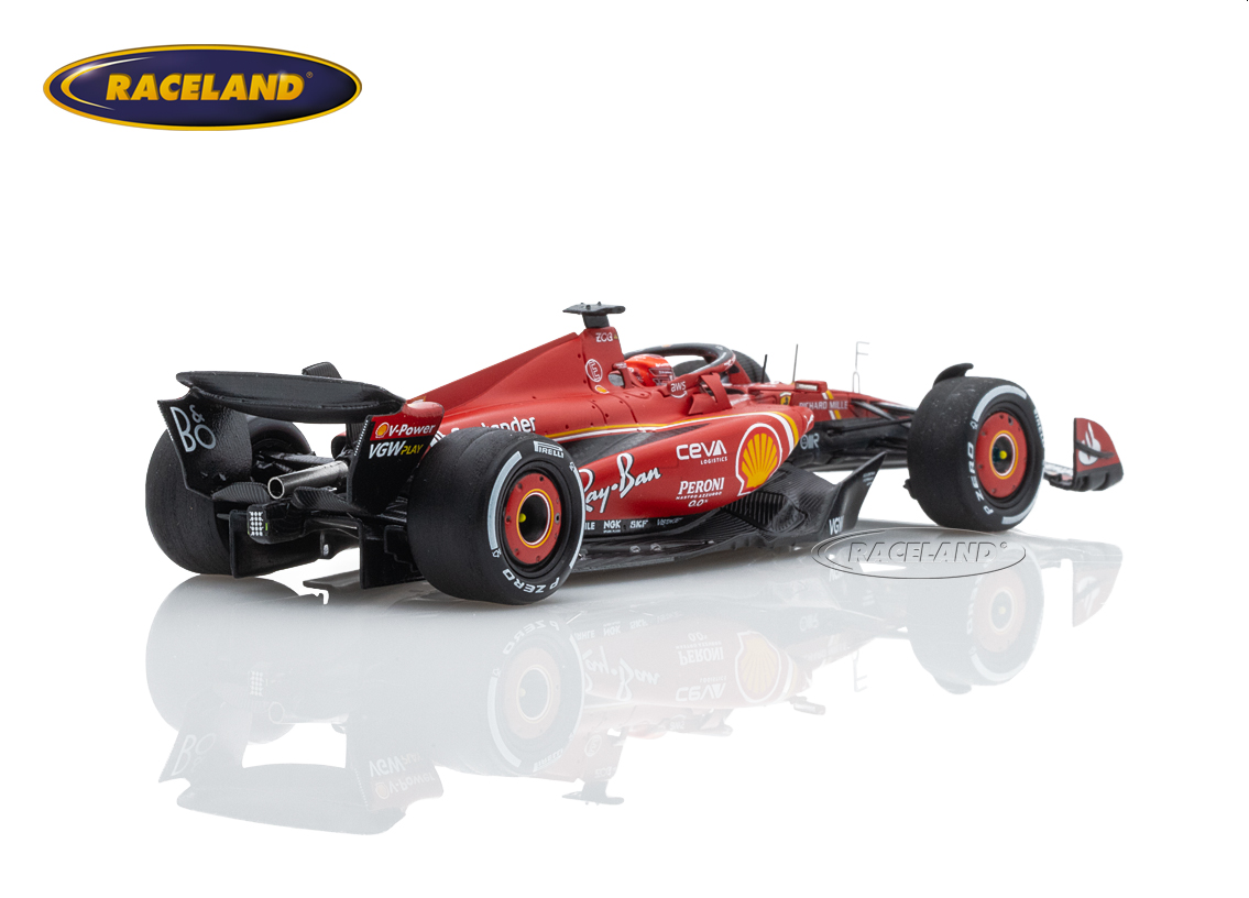 Ferrari SF-24 Scuderia Ferrari F1 2° GP Australien Melbourne 2024