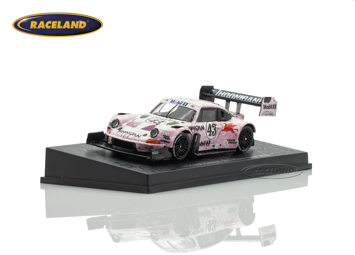 HOONIPIGASUS Porsche 911 SVRSR Pikes Peak 2022